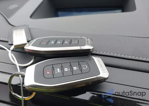 2025 Infiniti Qx80 Sensory Awd from USA, damaged, VIN JN8AZ3DE4S9700401